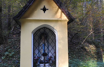 Lourdeswaldkapelle